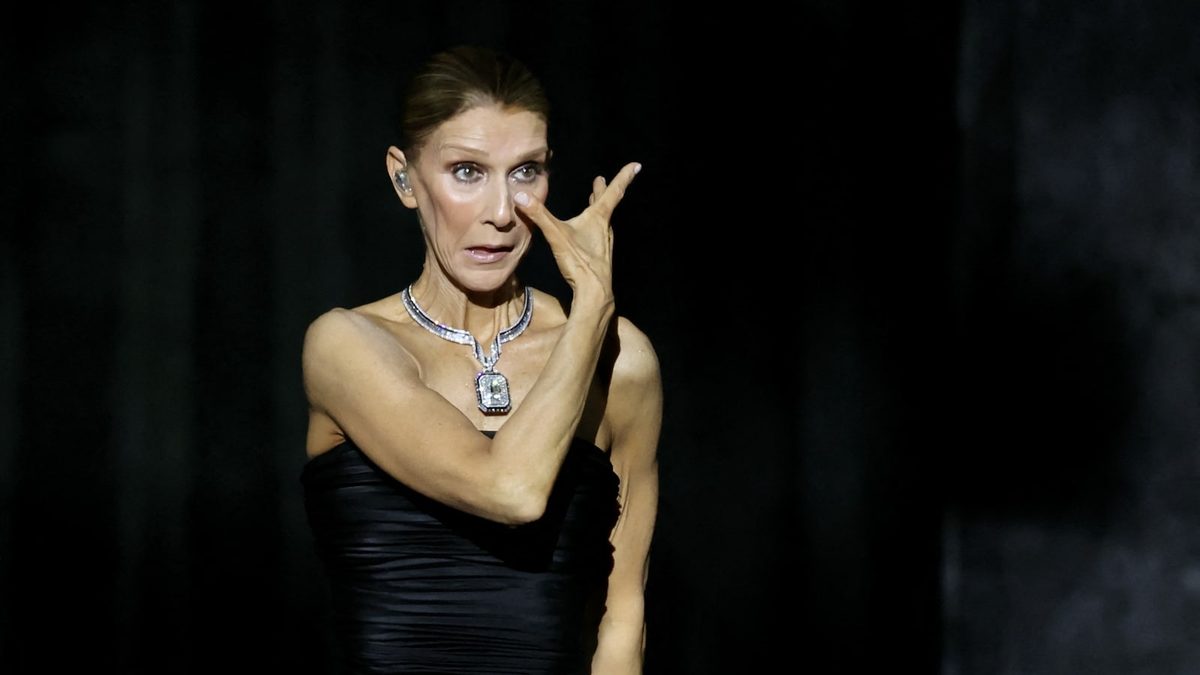 Céline Dion toont kwetsbaarheid tijdens emotionele comeback