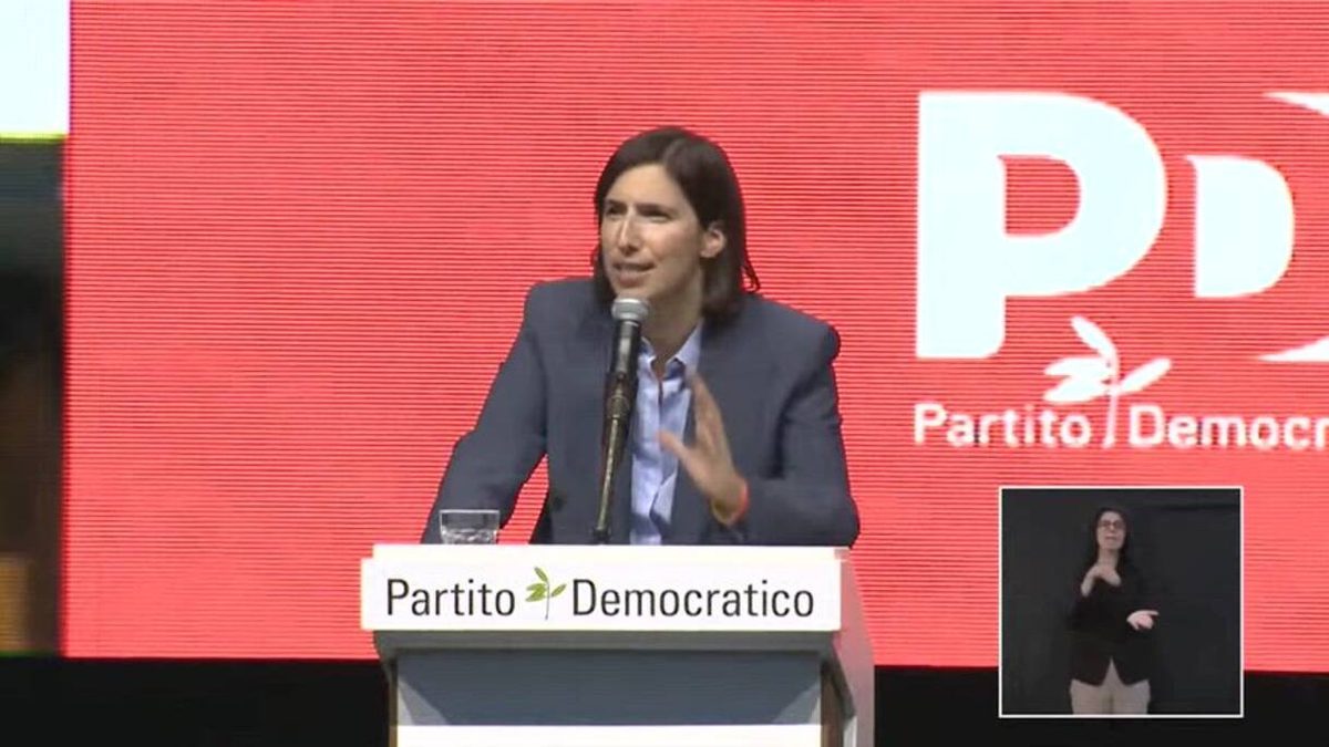 Schlein: "Pronti per le elezioni, prima si vota meglio è"