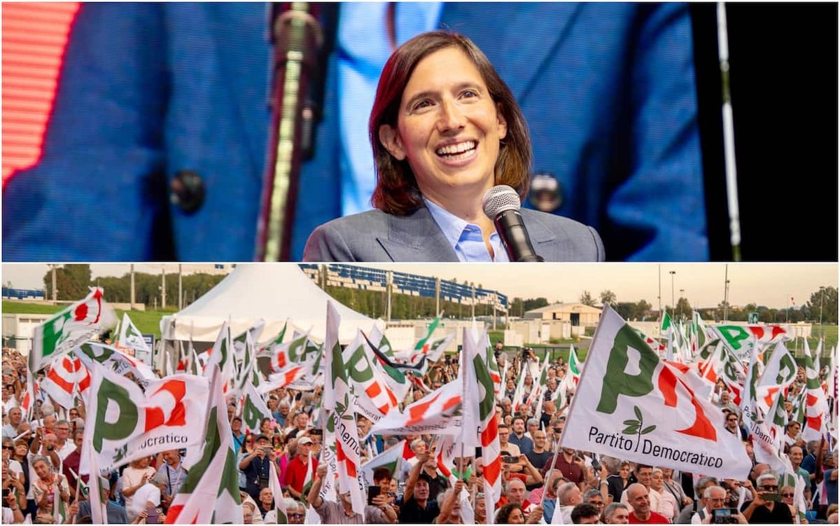 Festa Unità, Schlein: "Accelerare su programma comune". A Meloni: "Prima si vota meglio è"
