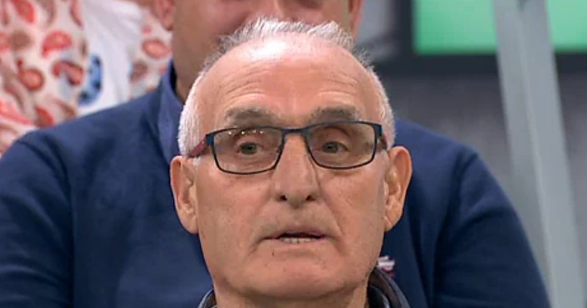 Juan, jubilado: «Me ha quedado una pensión de 1.600 euros. Hay jóvenes que cobran más. Quieren mucho sueldo»
