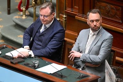 Prévot annonce la couleur: “On va devoir continuer à demander des efforts”