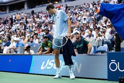 Nouvelle tuile pour l’équipe belge de Coupe Davis: Alexander Blockx déclare forfait pour le match en Autriche