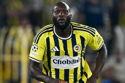 Invaller Lukaku met Fenerbahçe niet voorbij ex-ploeg AS Roma, ook PSV en Shakhtar spelen gelijk