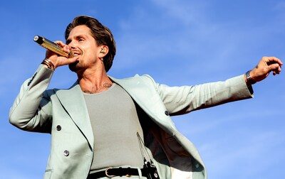 André Hazes schrapt alle optredens door aanhoudende stemproblemen: “Balen dat het zover is gekomen”