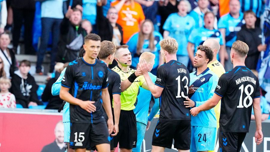 5 i fokus: Han bliver giftig for OB