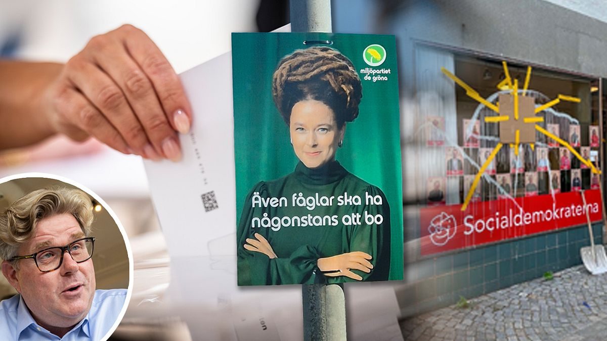Hot, sabotage, misshandel och röstningskaos under valrörelsen