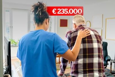 EXCLUSIEF. Thuisverpleegkundigen die dit jaar al meer dan 235.000 euro hebben gefactureerd, spreken voor het eerst: “Ik…