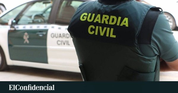 Cinco detenidos y varios heridos al embestir una narcolancha a una patrullera de la Guardia Civil en la costa de Adra (…