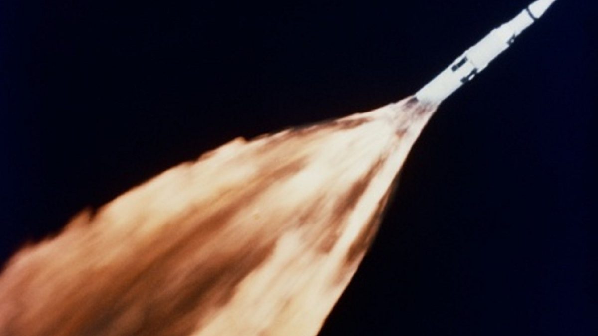 Le jour où la Nasa a volontairement fait s’écraser une fusée sur la Lune (bien avant SpaceX)