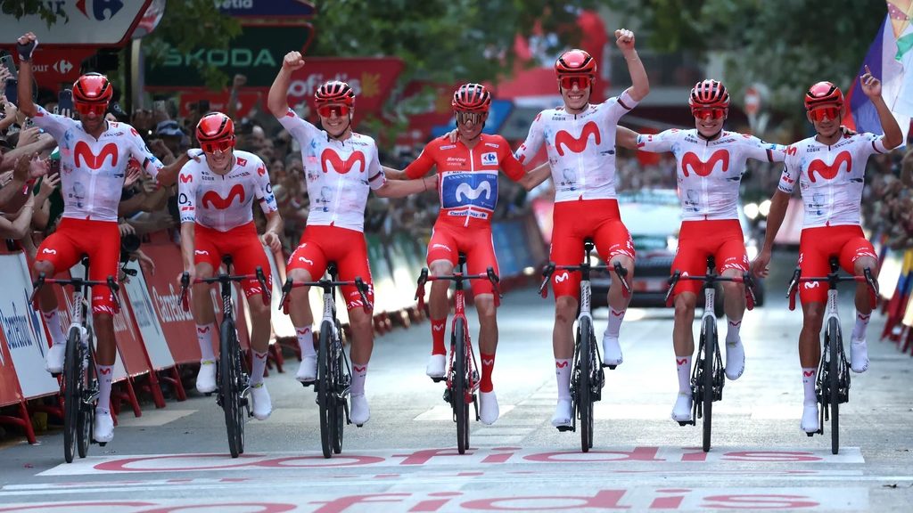 Johannessen wint slotrit Vuelta, Mas pakt eindzege en Kruijswijk krijgt erehaag