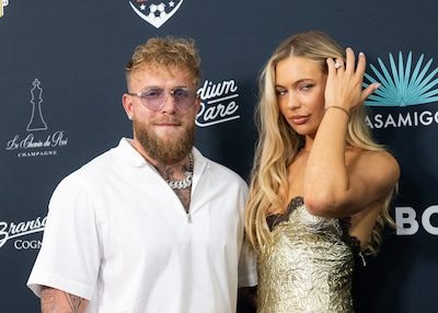 Jutta Leerdam over trouwplannen en kinderwens met Jake Paul: ‘Ik wil er echt geen tien’
