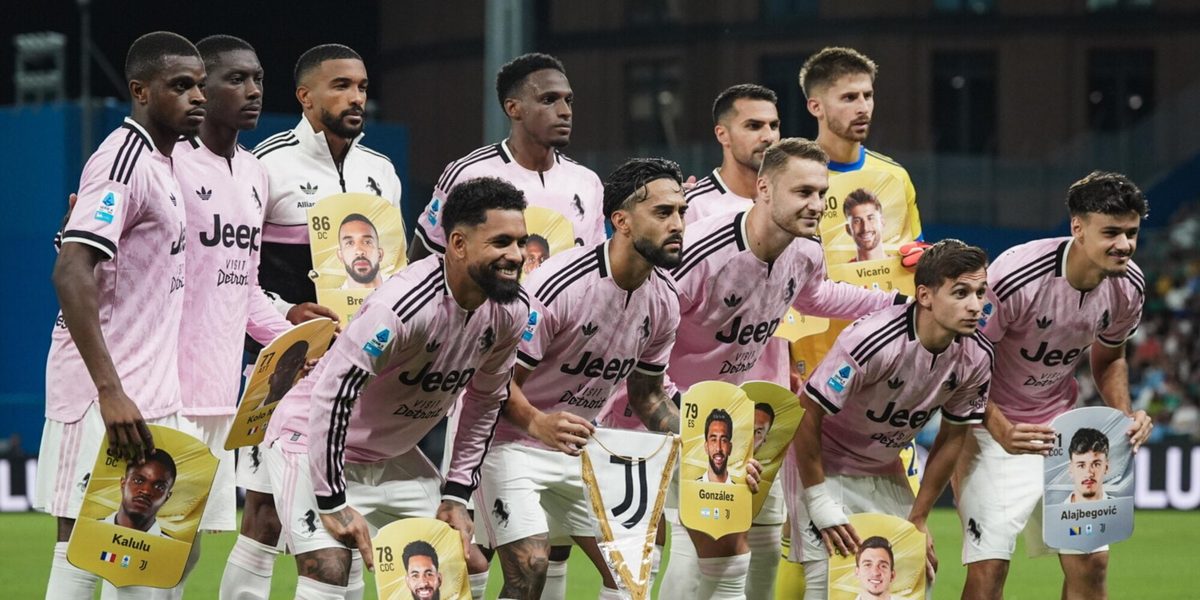 Non era mai successo nella storia della Juve ma con il Sassuolo &egrave; accaduto: l'incredibile statistica