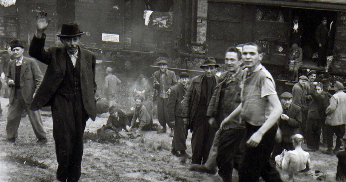 Uncovering a Holocaust survival story