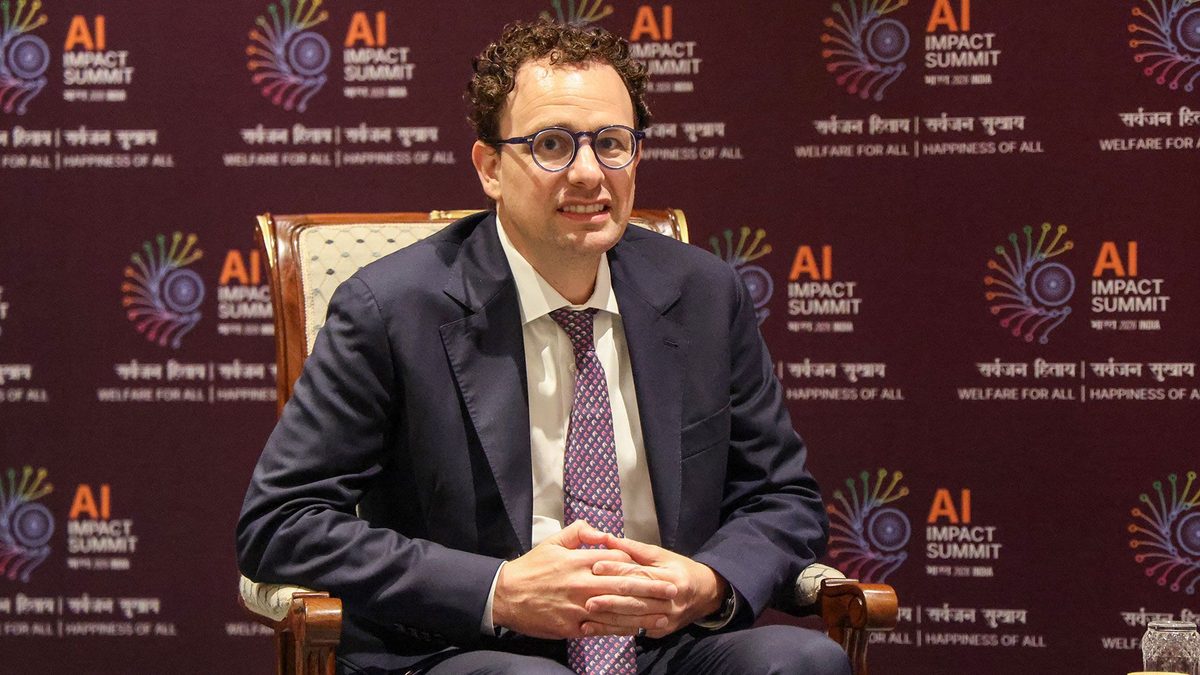 Anthropic CEO warns of AI-driven botnet 'swarm' taking over the entire internet — 'In 6–12 months such a swarm could be…