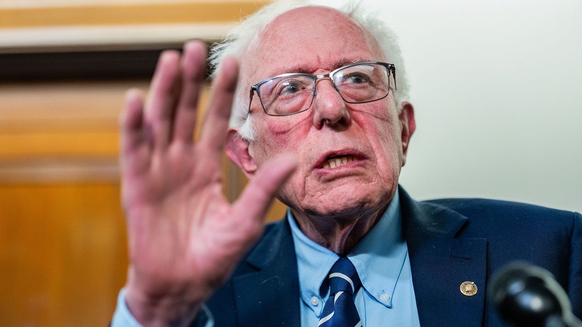 Bernie Sanders proposes 20 year prison sentence for AI devs who plow ahead with Artificial Superintelligence plans — pe…