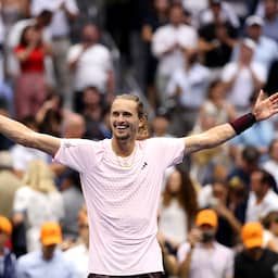 Zverev klopt thuisfavoriet Shelton in US Open-finale met opmerkelijk einde