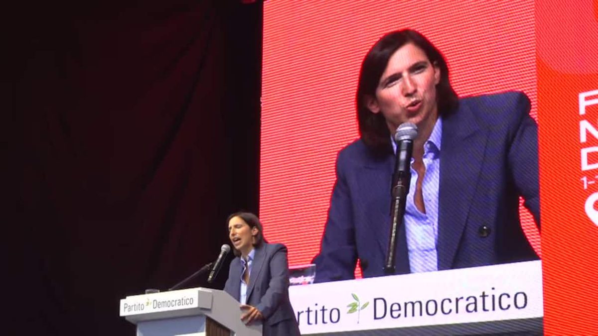 Elly Schlein: noi pronti al voto, prima è meglio è