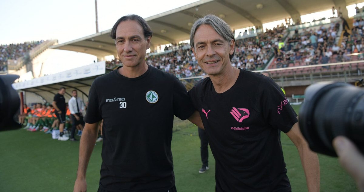 Inzaghi contro Nesta: il destino &egrave; lottare