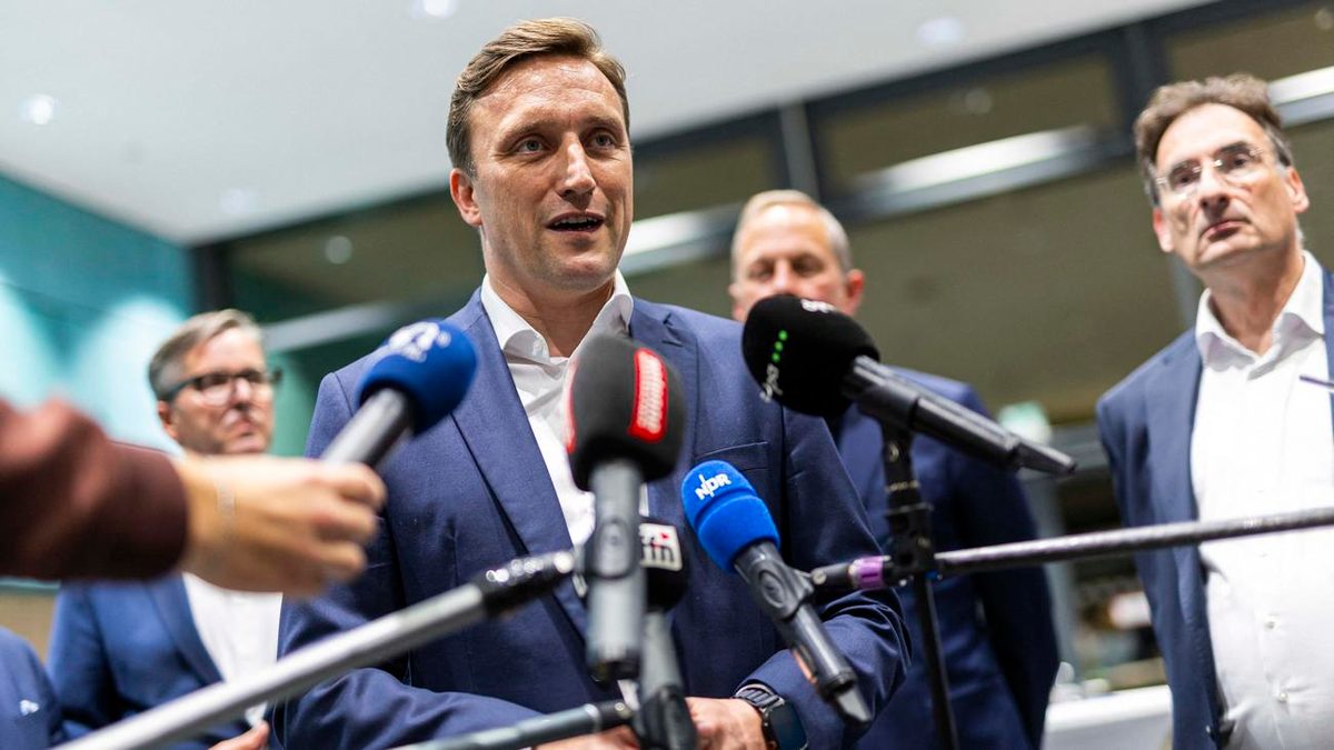 Kommunalwahl in Niedersachsen: CDU-Oberbürgermeister in Wolfsburg wiedergewählt