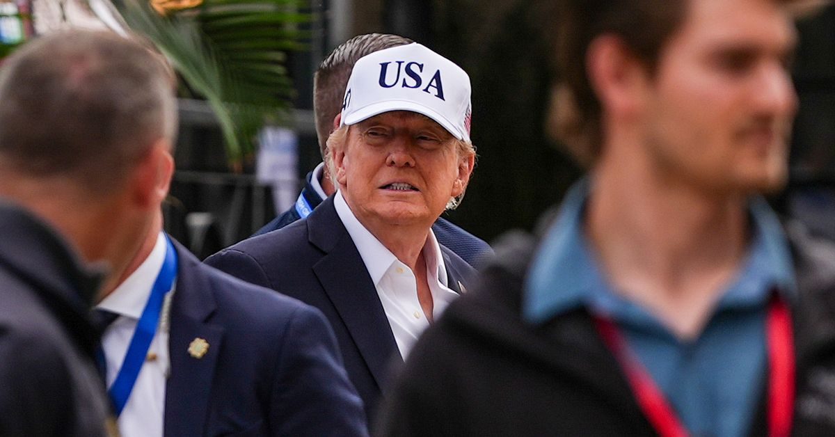 Trump spelar ner AI-oro: ”Negativa krafter”