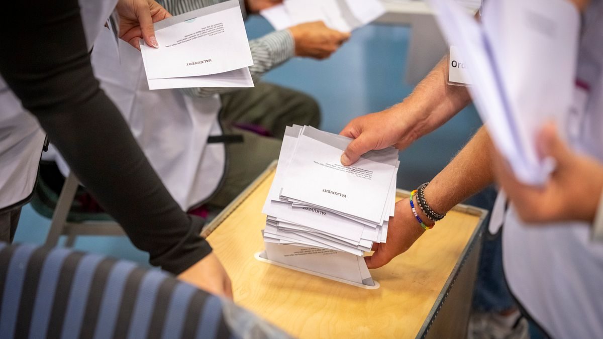 Kan avgöra valet – rösterna som räknas på onsdag