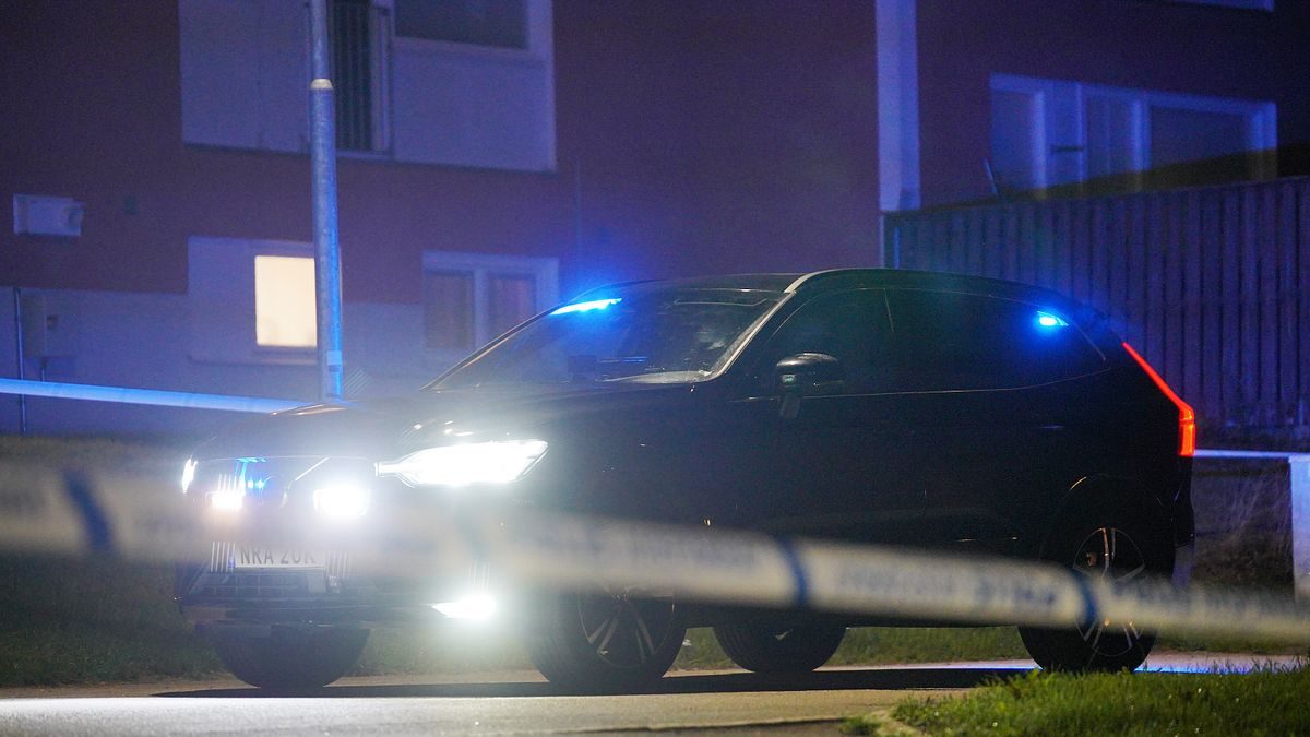Två skadade efter skottlossning
