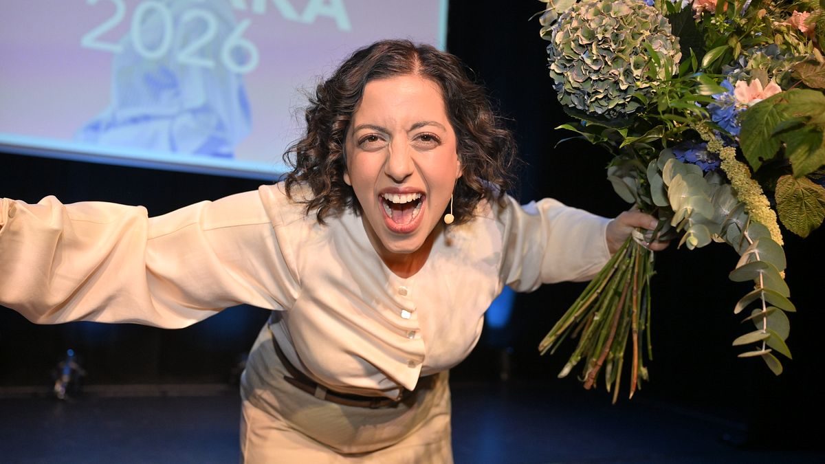 Jubel efter lyftet: ”Det är Simona”