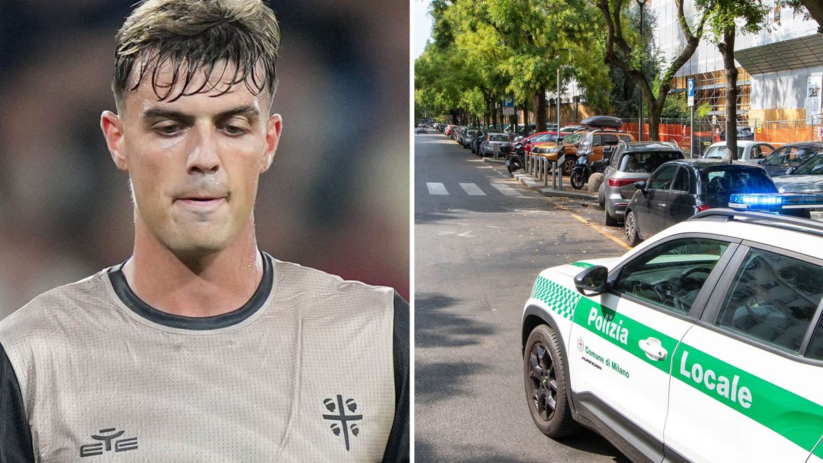 Daniel Maldini körde rattfull och krockade