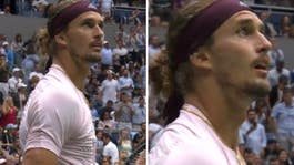 Alexander Zverev vann US Open