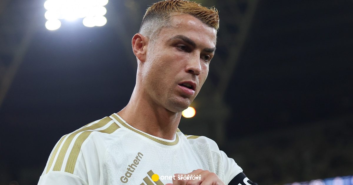 Cristiano Ronaldo reaguje na ogromny skandal w Arabii Saudyjskiej