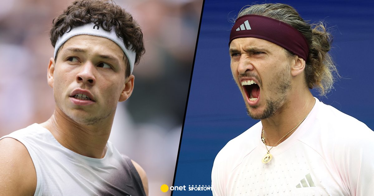 Ponad trzy godziny finału. Amerykanie wierzyli w cud. Oto nowy mistrz US Open