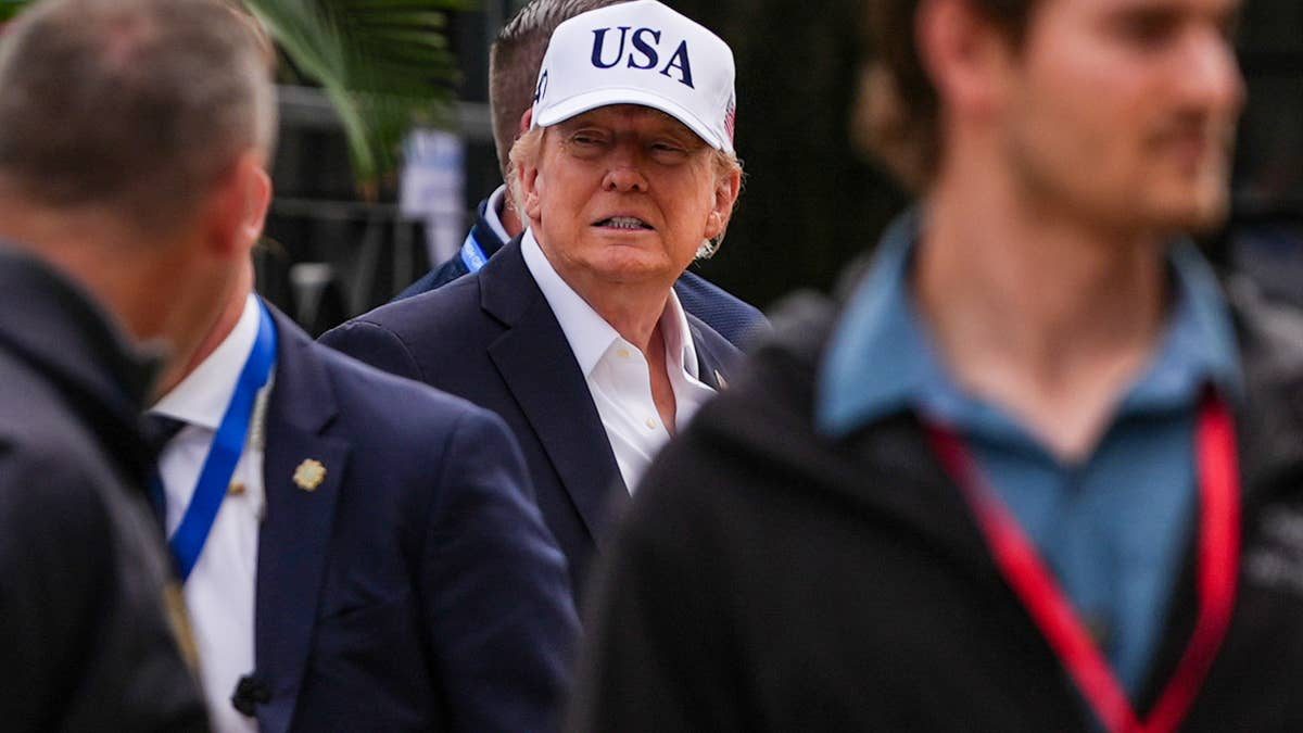 Trump spelar ner AI-oro: ”Den som vinner vinner”