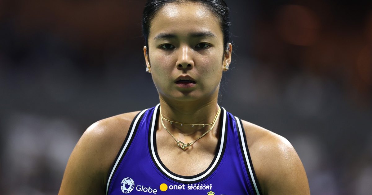 WTA zakaże występu gwieździe tenisa. Straci szansę na ukryty bonus