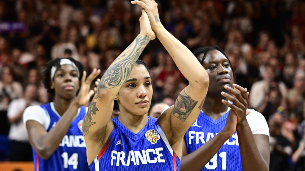 Mondial de basket : les Bleues s'inclinent en finale face aux invincibles Américaines