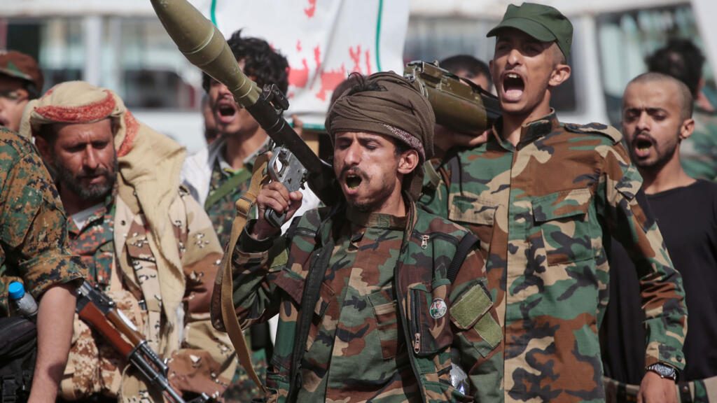 Au Yémen, les Houthis font état d'une cinquantaine de frappes saoudiennes