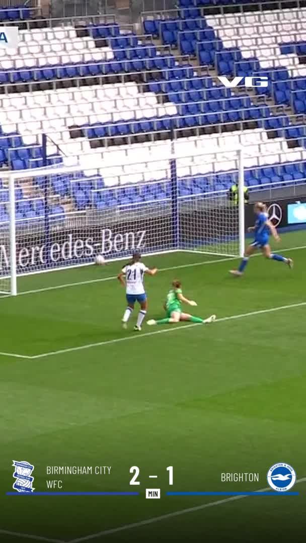 2-1: Garcia, Brighton