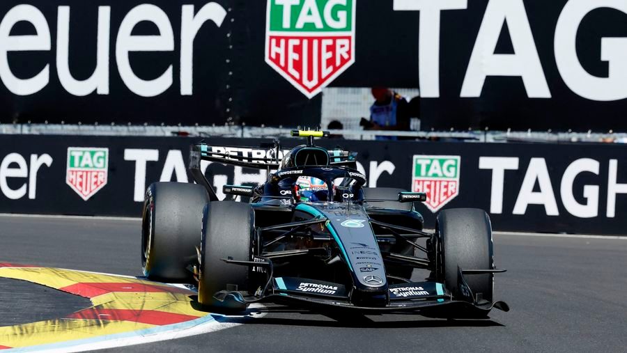 Pitstop-brøler koster dyrt: Billig sejr