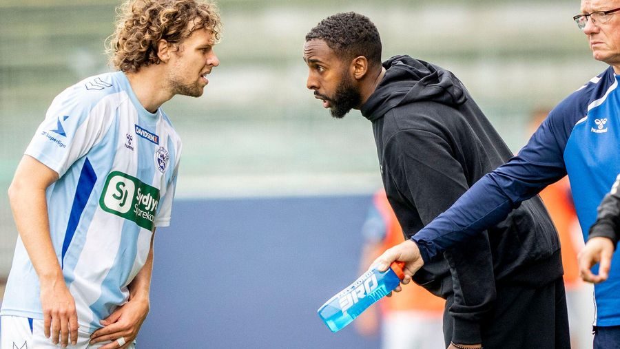 Fik point i Lyngby: - Det piner mig