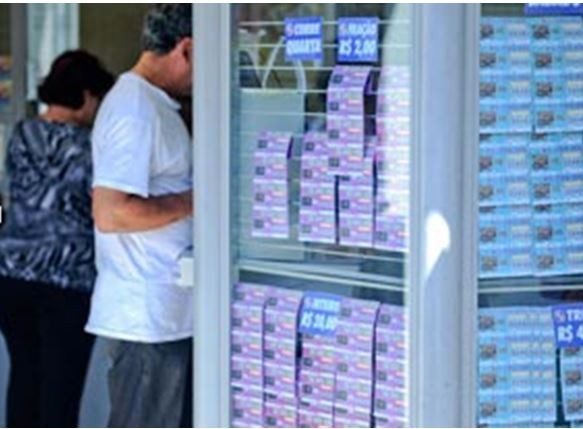 Loteria Federal hoje: resultado do concurso 6100 e números sorteados