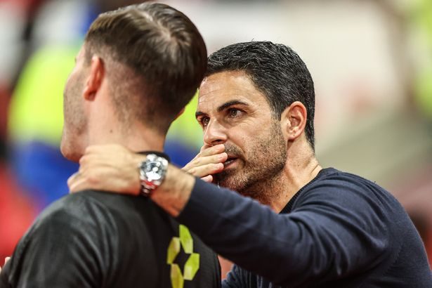 Premier League referees told to take action after Mikel Arteta’s ‘unacceptable’ outburst