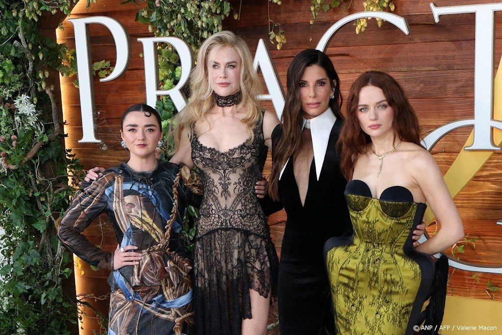 Practical Magic 2 brengt in openingsweekend 46 miljoen dollar op
