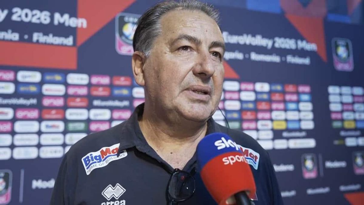 De Giorgi: "Michieletto? Ci sono tempi da rispettare"