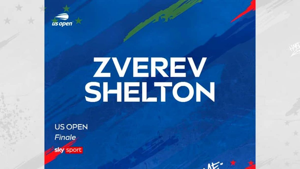 Zverev-Shelton: gli highlights della finale degli US Open 2026. VIDEO