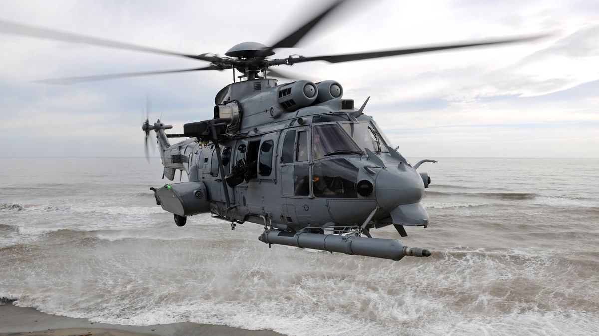 [Ekstra] Airbus har tilbudt helikoptre til Hæren og spesialstyrkene