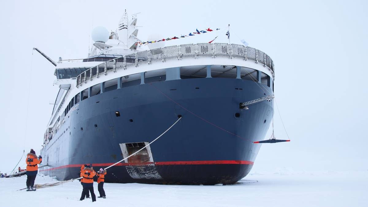 Betaler 600.000 for å reise hit