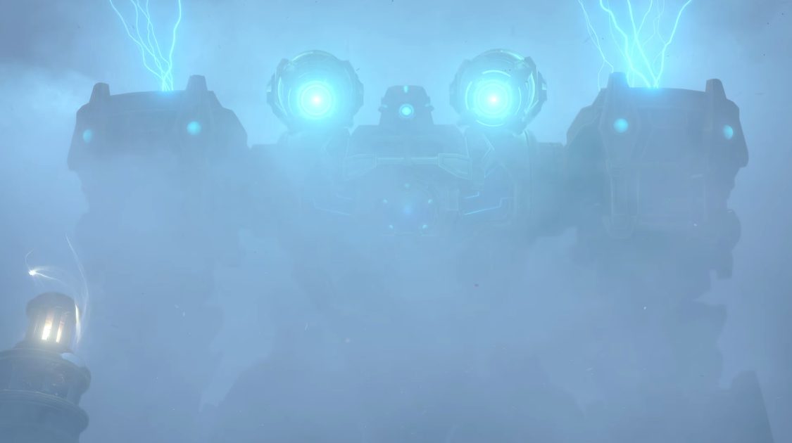 Første glimt av World of Warcraft: The Last Titan