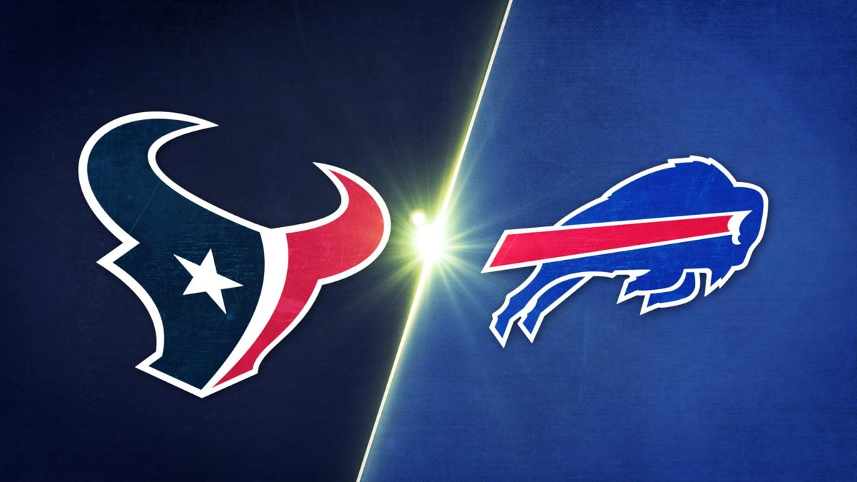 Se Texans - Bills på 25 minutter