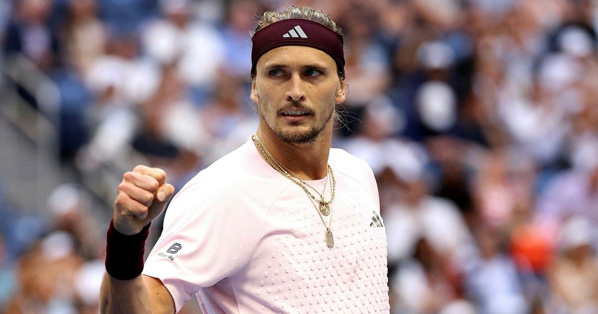 Gjorde inte om misstaget – vann US Open