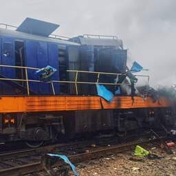 Aanval Rusland op spoor Oekraïne was kort na passage trein met Boris Johnson