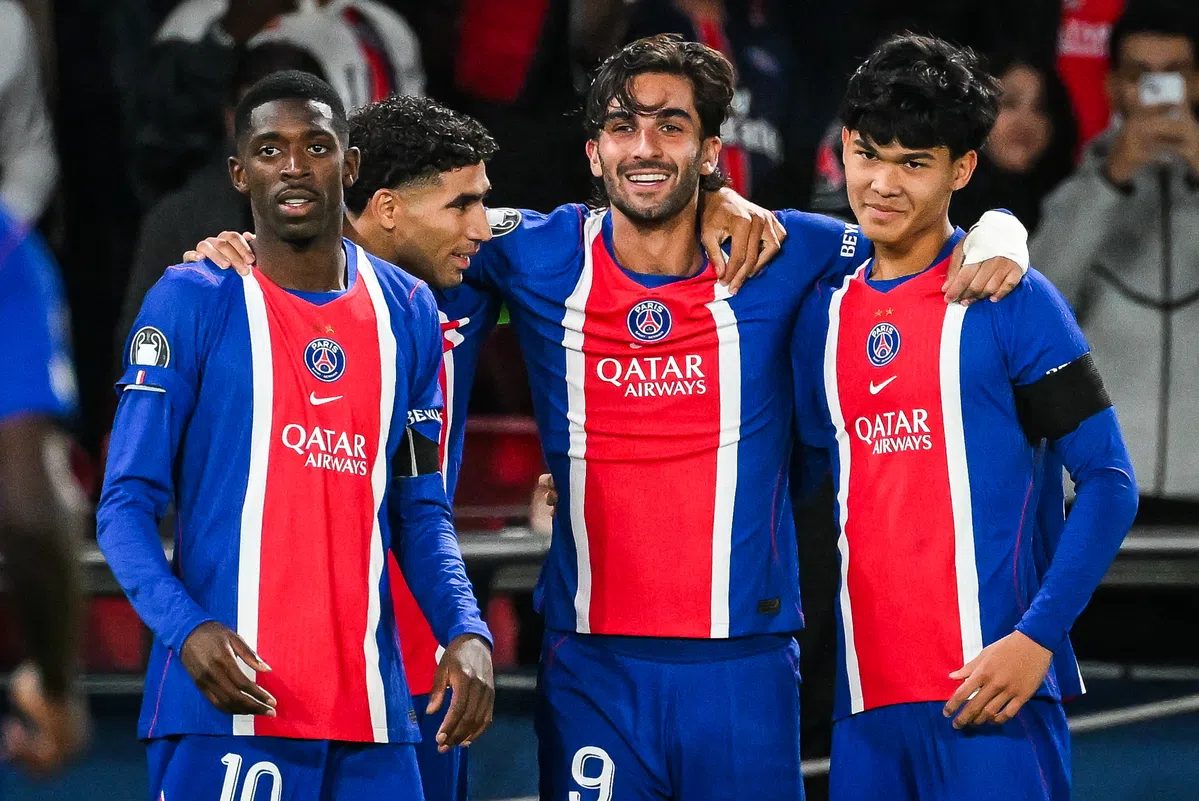 Wisselvallig PSG boekt nu pas eerste zege van het nieuwe seizoen